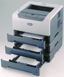 Brother HL 5200 Trays from Brother PDF