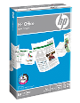 HP CHP110 paper