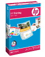HP CHP210 paper