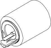 replacement roller RM1-0037