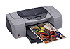 HP Color Inkjet CP1700
