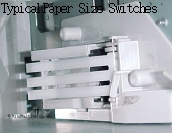Paper Sense Switches