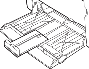 Canon LBP 6000 Paper Ttray (derived from Canon Manual)