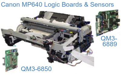 logic boards picture