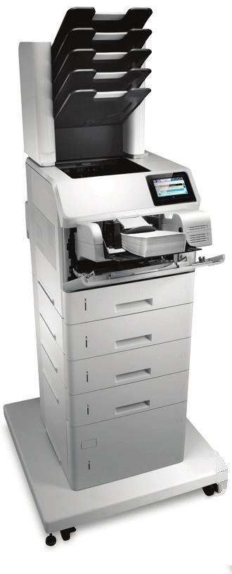Hp Laserjet M604 M605 M606 Printers Overview