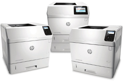  HP Laserjet Enterprise M604n Printer, (E6B67A