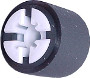 HP_RL1-1663_HP LJ M601 tray 1 feed roller 