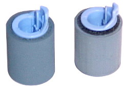 RM1-0037 worn rollers 