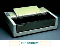 HP Thinkjet