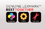 Lexmark Best Together