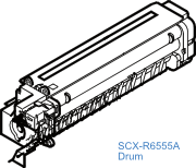 SCX-6545 Drum SCX-R6555A