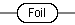 Foil Logo