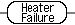 Heater Failure Logo