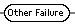Other Failures Logo
