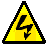 high-voltage icon