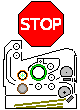 stop-test icon