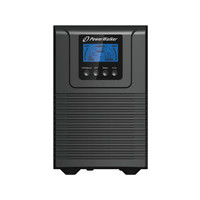 10122041 UPS 1000VA/900W Online, Power Factor 0.9 PowerWalker VFI 1000 TG UPS 1000VA/900W