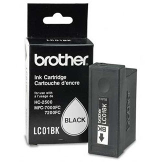 Brother LC01 black ink